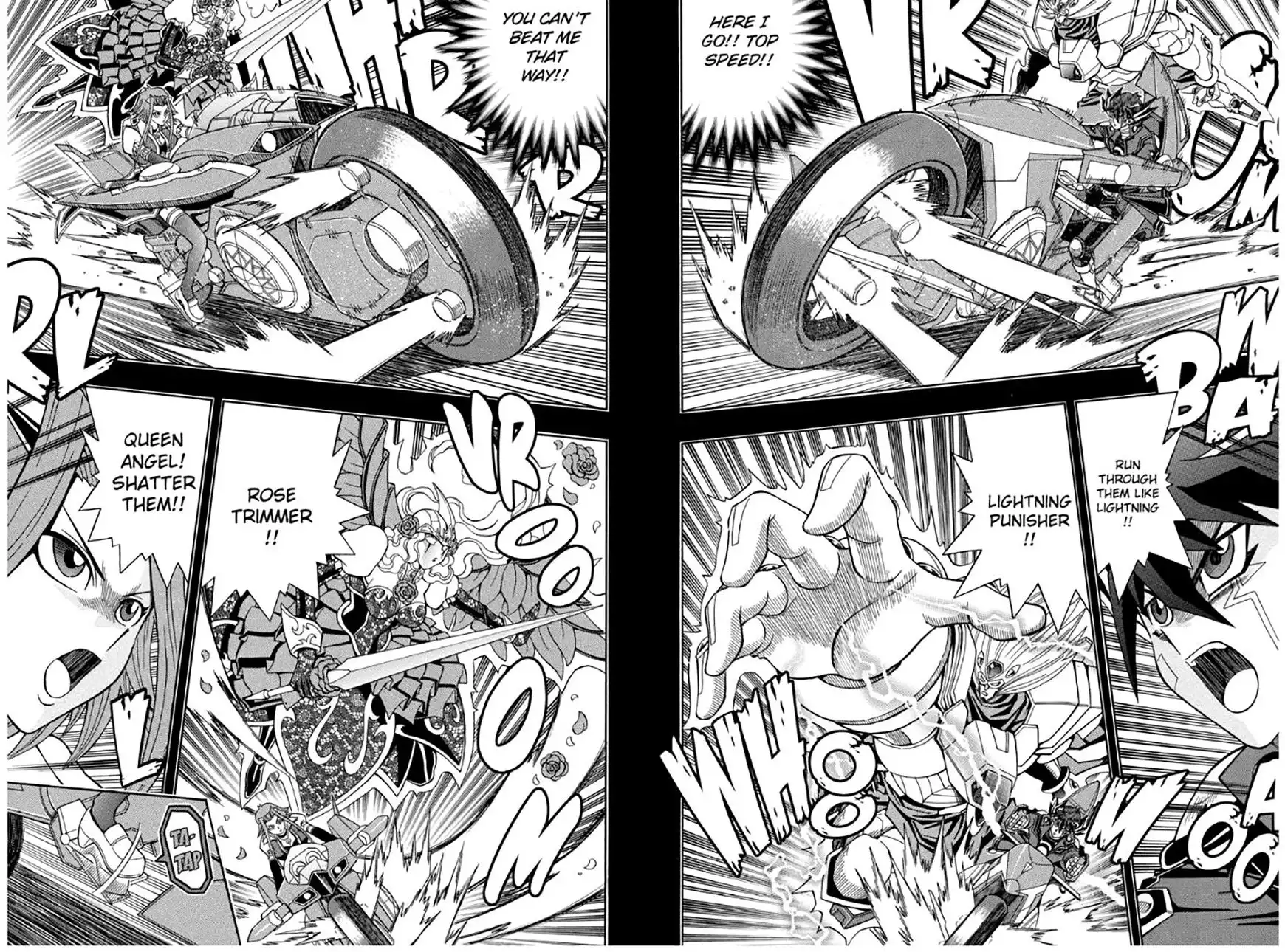 Yu-Gi-Oh! 5D's Chapter 8 14